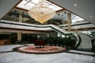 Stone Forest International Hotel Qujing Interno foto